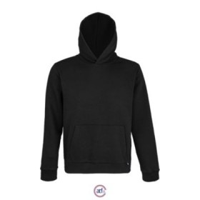 Sweat-Shirt Capuche Fabriqué En France Atf Gabriel