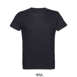 Tee-Shirt Unisexe 100% Prétraité Rtp Apparel Vision