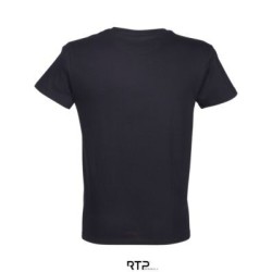 Tee-Shirt Unisexe 100% Prétraité Rtp Apparel Vision