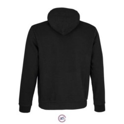 Sweat-Shirt Capuche Fabriqué En France Atf Gabriel