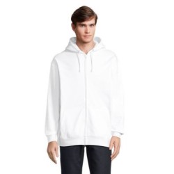 Veste Zippée Unisexe À Capuche Sol'S Carter
