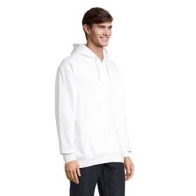 Veste Zippée Unisexe À Capuche Sol'S Carter