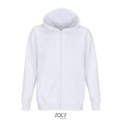 Veste Zippée Unisexe À Capuche Sol'S Carter