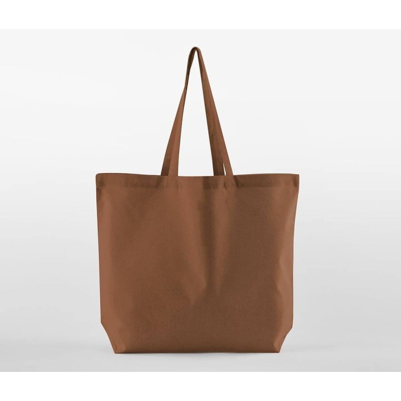 Bagagerie Organic Cotton Inco. Maxi Bag For Life 