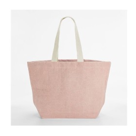 Bagagerie Soft Washed Jute Beach Bag 