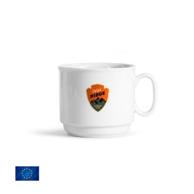Mug 350ml porcelain ZEBUL 