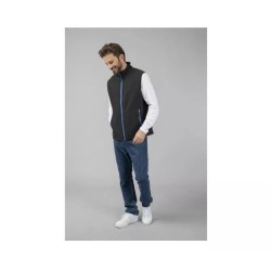 Bodywarmer Soft-Shell 2 couches 