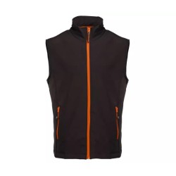 Bodywarmer Soft-Shell 2 couches 
