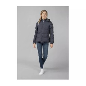 Doudoune femme chinée 
