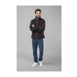 Veste Soft-Shell homme 3 couches 