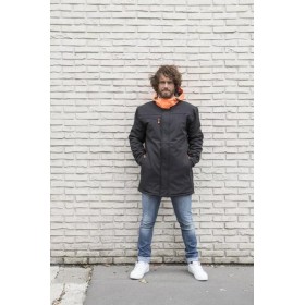 Parka Soft-Shell homme 