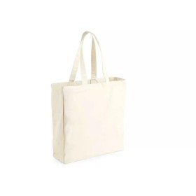 Sac Toile Coton Shopping 