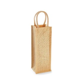 Sac à bouteille scintillant 