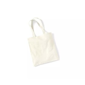 Sac shopping en coton recyclé 
