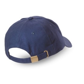 Casquette base-ball en coton Natupro 