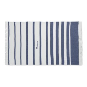 Serviette SEAQUAL® 100x170cm Wave 