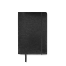 Carnet A5 couverture en PU Breta 