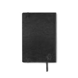 Carnet A5 couverture en PU Breta 