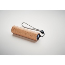 Torche rechargeable en bois Lite 