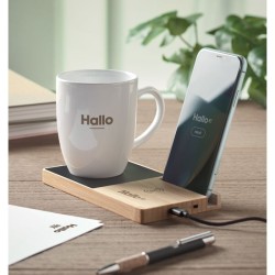 Chargeur sans fil chauffe-mug Sibit 
