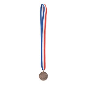 Médaille 5cm de diamètre Winner Marron