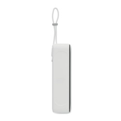 Powerbank de 10000 mAh avec COB Powlight + 