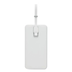 Powerbank de 10000 mAh avec COB Powlight + 