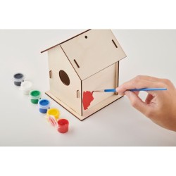 Nichoir en kit Painthouse 