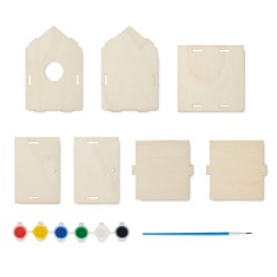 Nichoir en kit Painthouse 