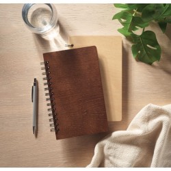 Carnet A5 GROWBOOK™ Savage 