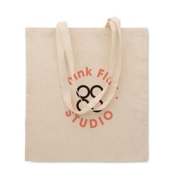 Sac shopping en poly coton Shoppi 