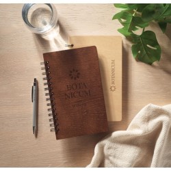 Carnet A5 GROWBOOK™ Savage 