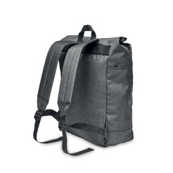 Sac à dos 600D RPET 2 tons Udine 