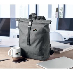 Sac à dos 600D RPET 2 tons Udine 