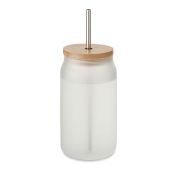 Pot Mason sublimation 450 ml Jarblim 