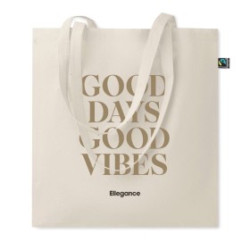 Sac shopping en coton 140gr/m² Osole 