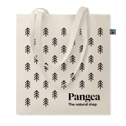 Sac shopping en coton 140gr/m² Osole 