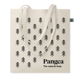Sac shopping en coton 140gr/m² Osole 