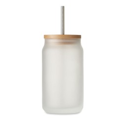 Pot Mason sublimation 450 ml Jarblim 