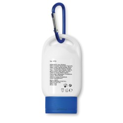 Crème solaire SuncareCouleur:Bleu