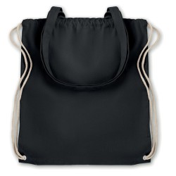 Sac shopping à cordelette Moira 