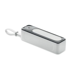 Powerbank 5000 mAh avec COB Powlight 