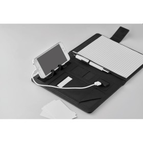 Conférencier A5 et powerbank Powernoty 
