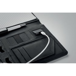 Conférencier A5 et powerbank Powernoty 