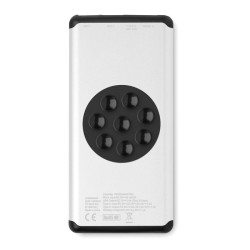 Powerbank 10000 avec ventouse Siur Power 