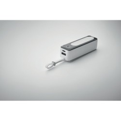 Powerbank 5000 mAh avec COB Powlight 