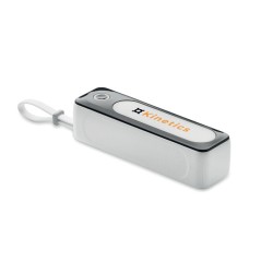Powerbank 5000 mAh avec COB Powlight 