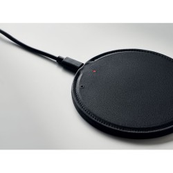 Chargeur sans fil 15W recyclé Alfa 
