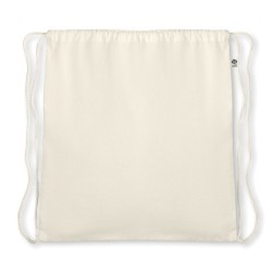 Sac à cordelette en coton bio Organic Hundred 