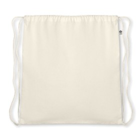 Sac à cordelette en coton bio Organic Hundred 